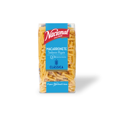 Macarronete Sedanini Rigate 500gr